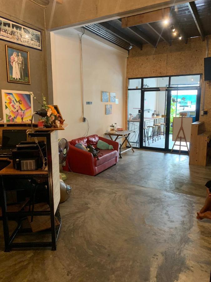 Auberge de jeunesse Enterspace Chinatown Bangkok