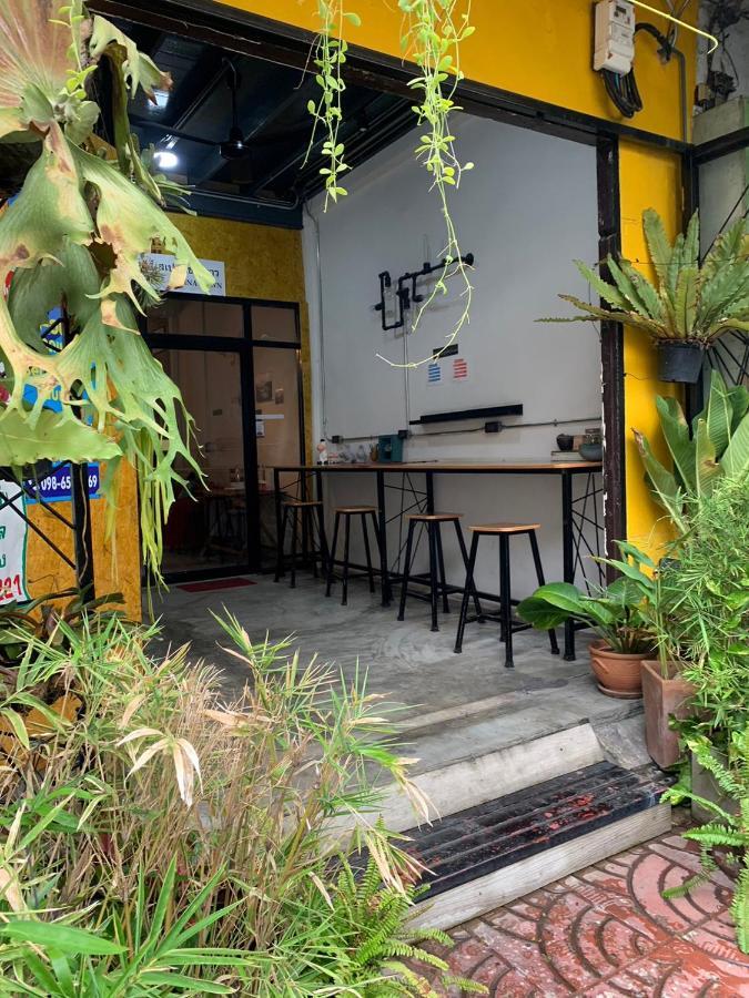 Enterspace Chinatown Auberge de jeunesse Bangkok